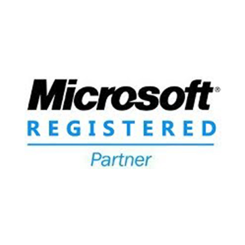 Microsoft Registered Partner