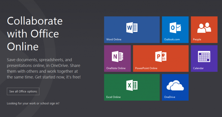 Microsoft rebrands Office Web Apps as ‘Office Online’, and opens up access at Office.com