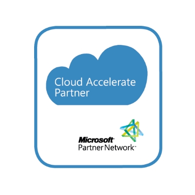 Microsoft Cloud Accelerate Partner