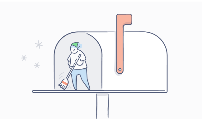 How Dropbox can help you keep email under control