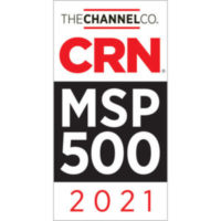 CRN Names Orchestrate Technologies to Its 2021 MSP 500 List